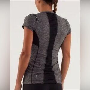Lululemon Star Runner Short Sleeve Shirt